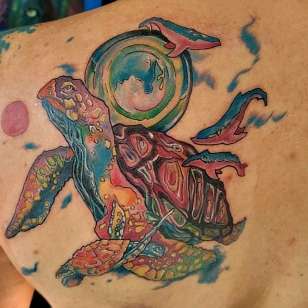 Tattoo Appointment $100 Deposit