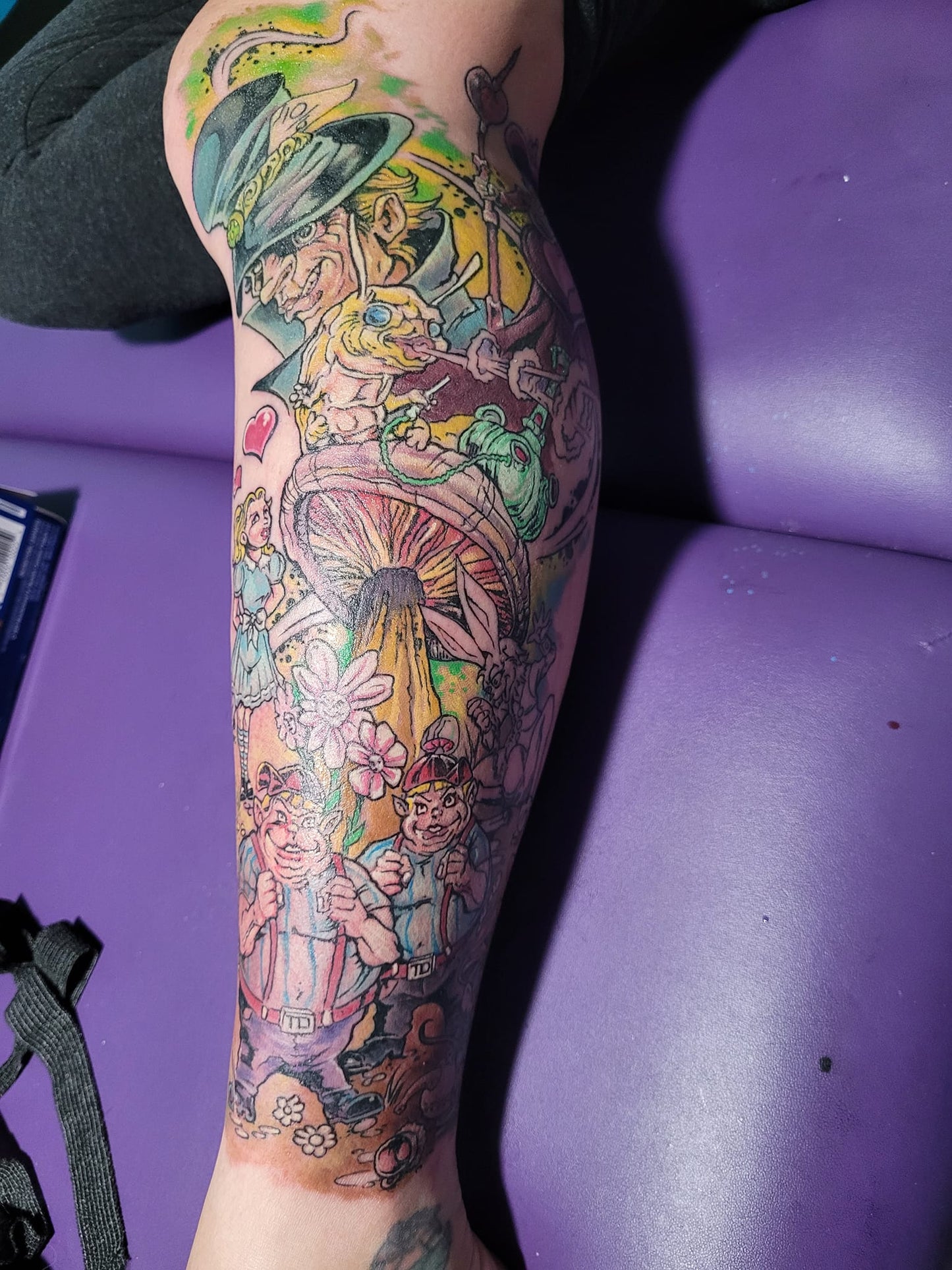 Tattoo Appointment $100 Deposit