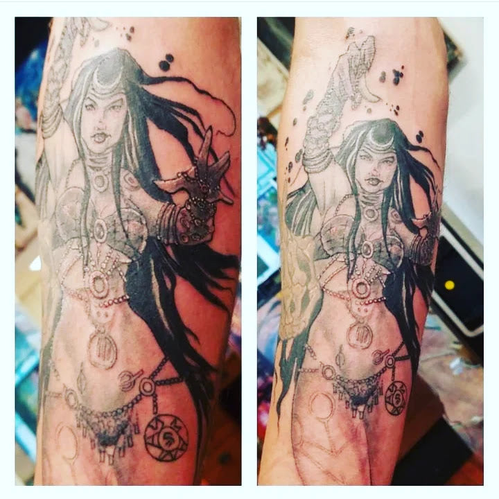 Tattoo Appointment $100 Deposit