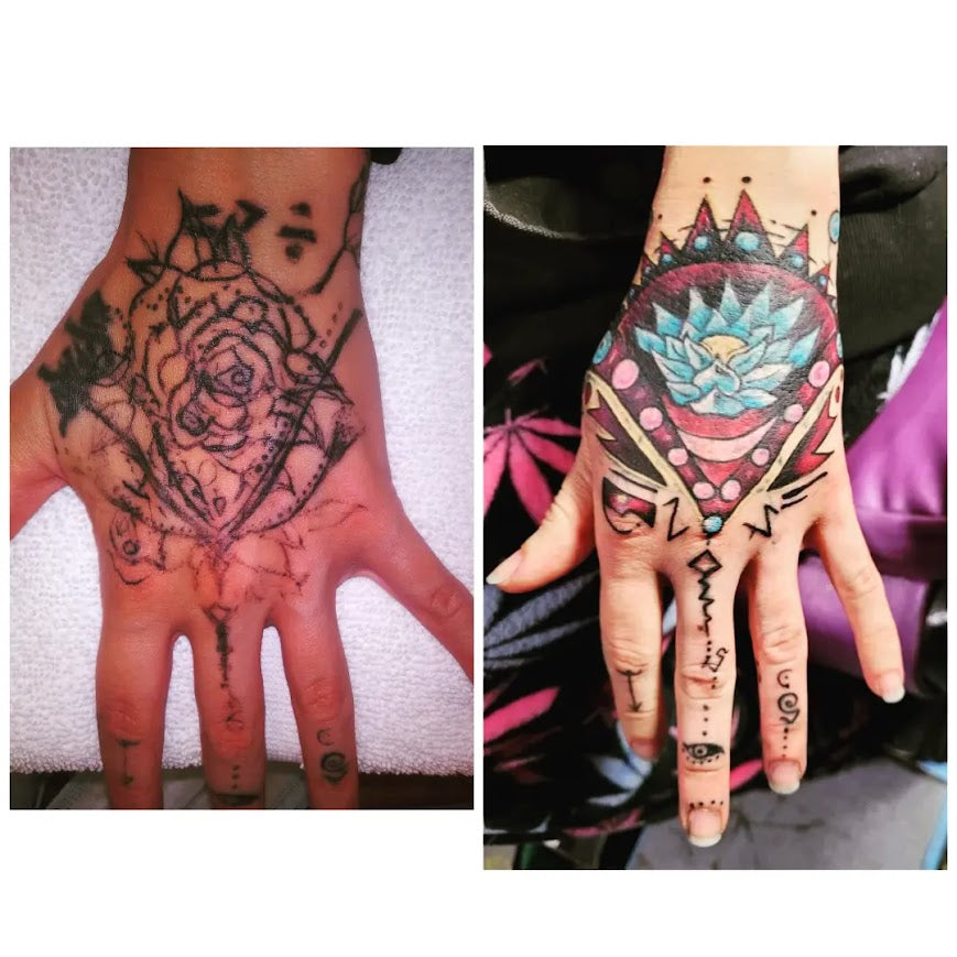 Tattoo Appointment $100 Deposit