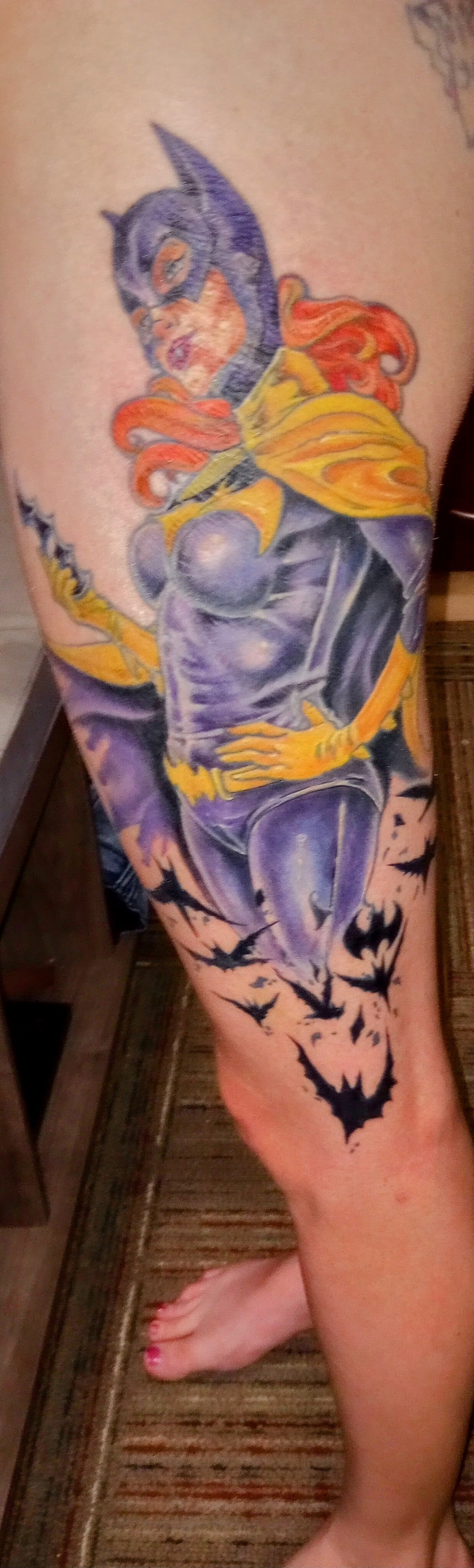 Tattoo Appointment $100 Deposit