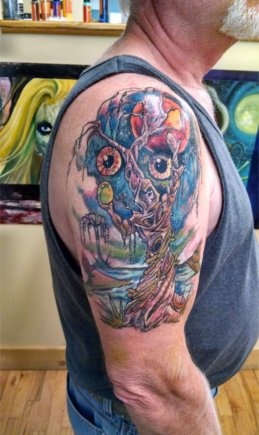 Tattoo Appointment $100 Deposit