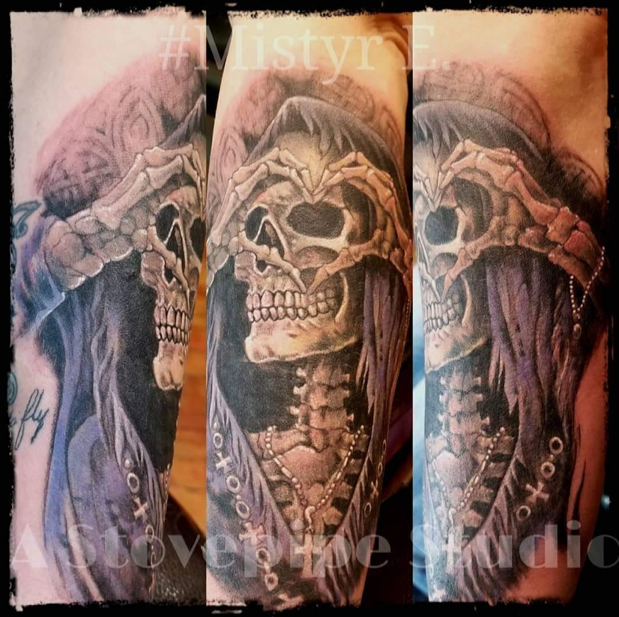 Tattoo Appointment $100 Deposit