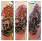 Tattoo Appointment $100 Deposit