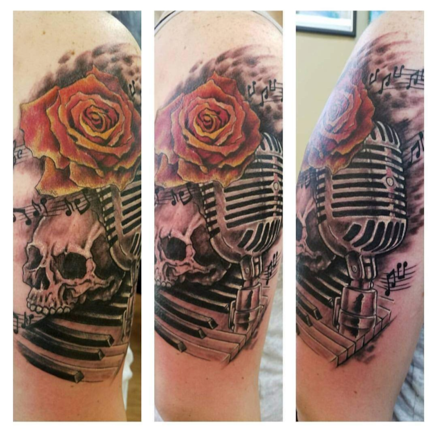 Tattoo Appointment $100 Deposit