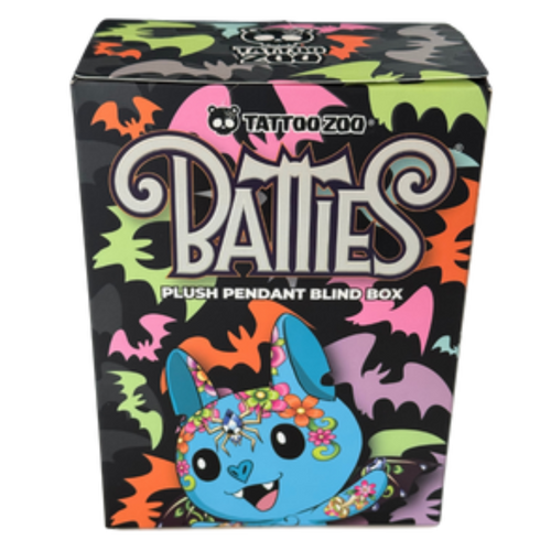 Batties Plush Pendant Blind Box