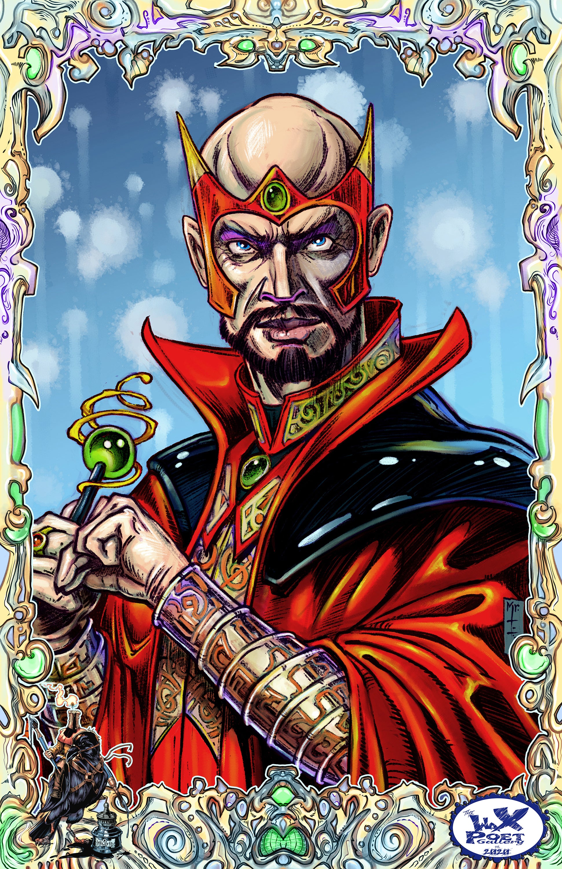 Ming Print