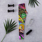 Women's Multicolor Leggings