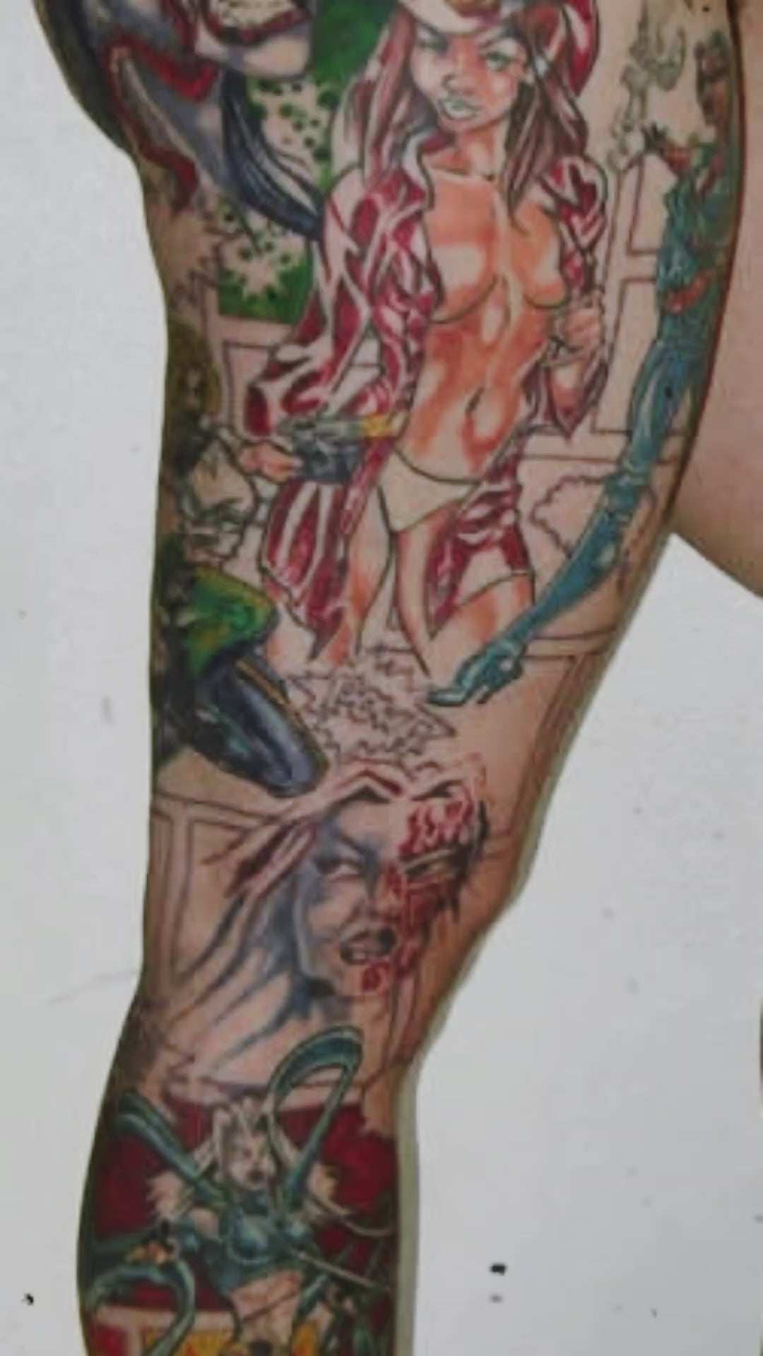 Tattoo Appointment $100 Deposit