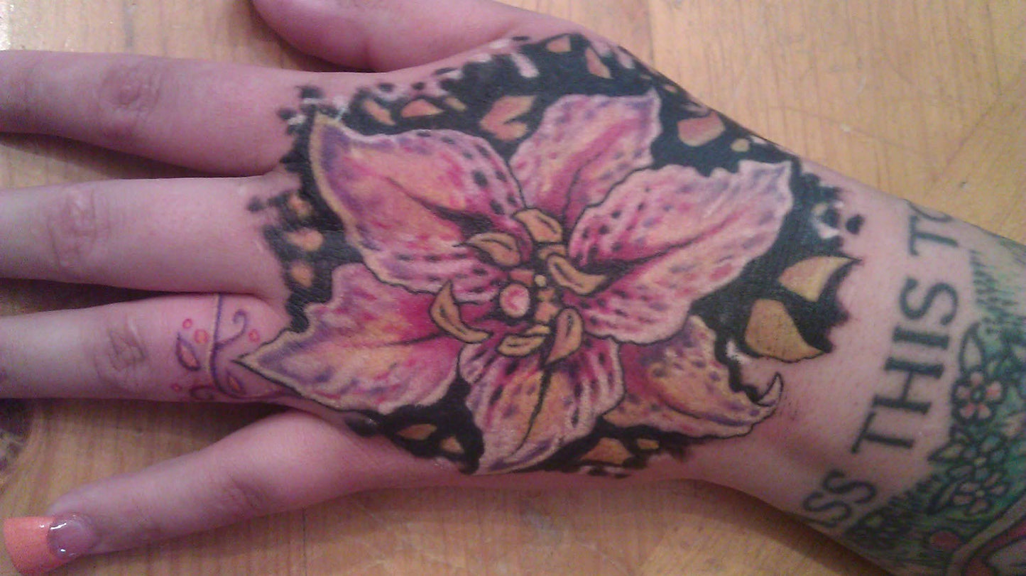 Tattoo Appointment $100 Deposit