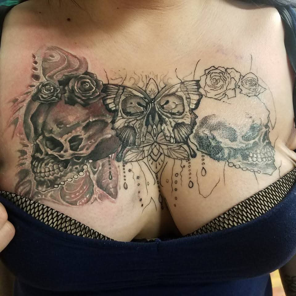 Tattoo Appointment $100 Deposit