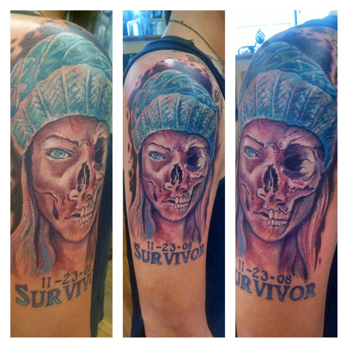 Tattoo Appointment $100 Deposit