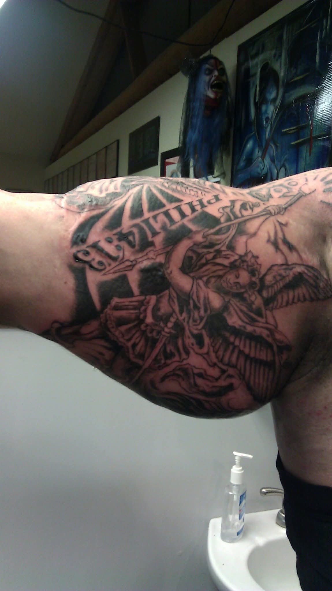 Tattoo Appointment $100 Deposit