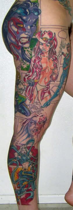 Tattoo Appointment $100 Deposit