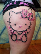 Tattoo Appointment $100 Deposit