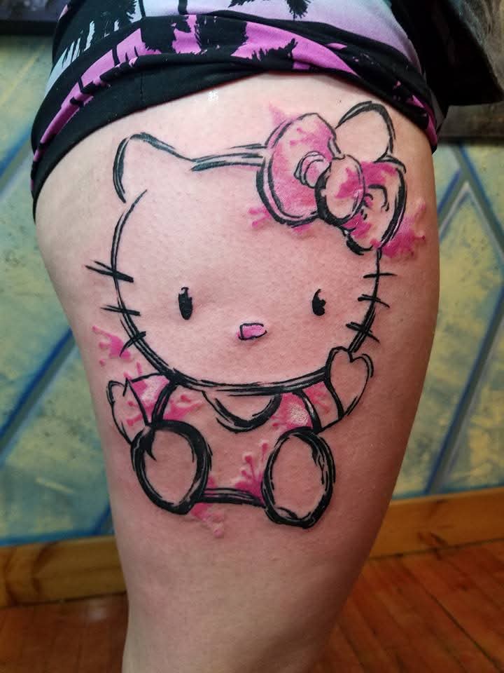 Tattoo Appointment $100 Deposit