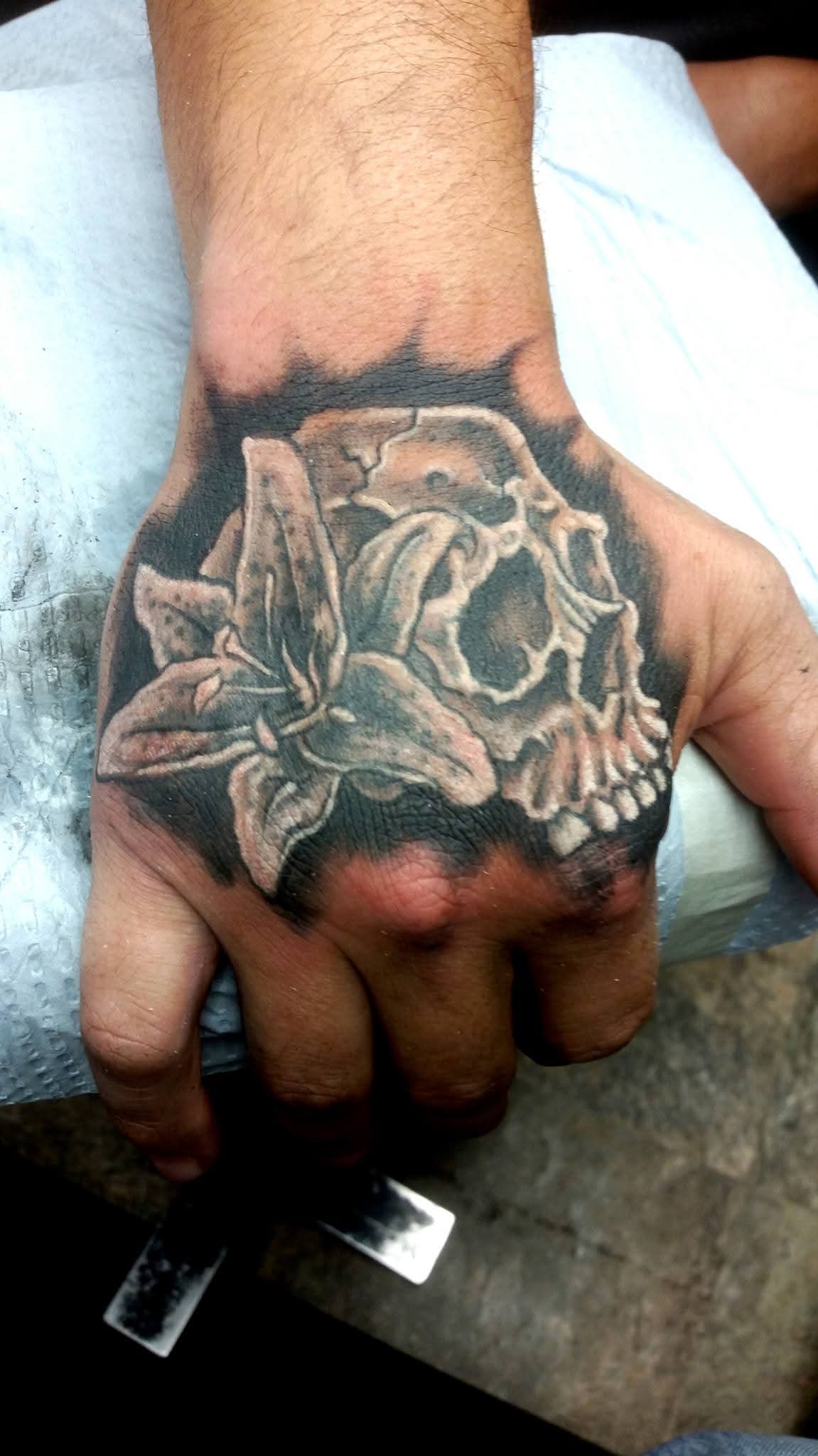 Tattoo Appointment $100 Deposit