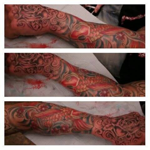 Tattoo Appointment $100 Deposit