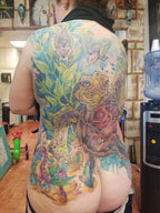 Tattoo Appointment $100 Deposit