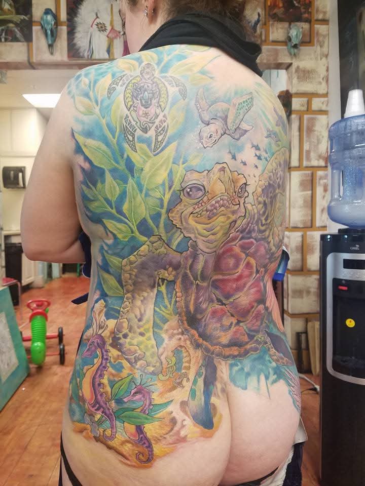 Tattoo Appointment $100 Deposit