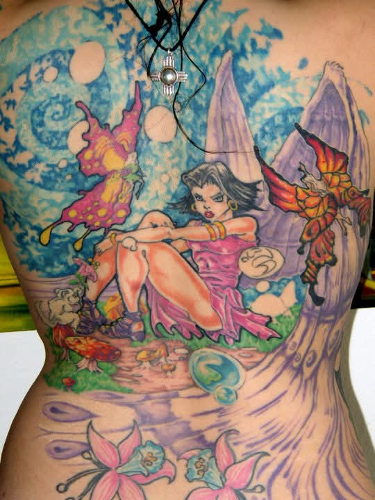 Tattoo Appointment $100 Deposit