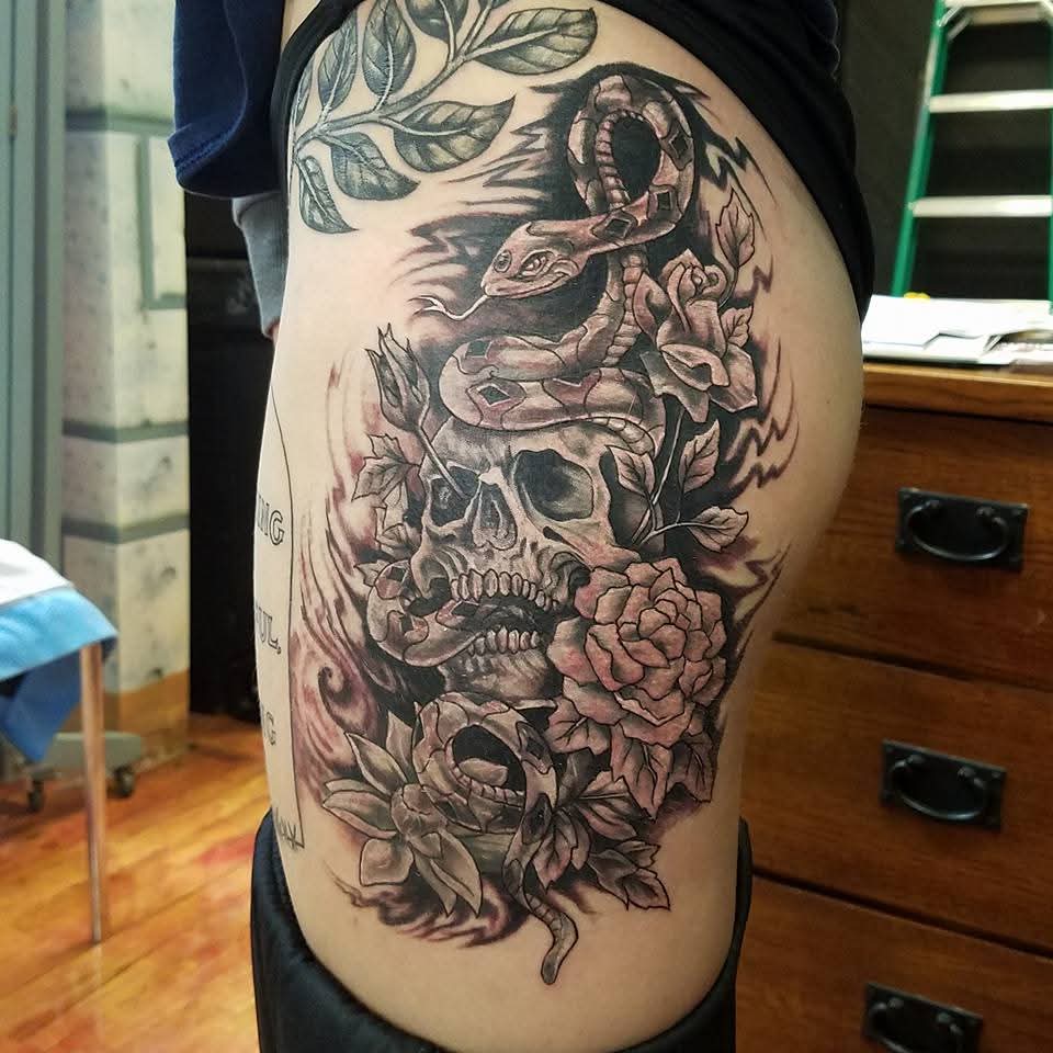 Tattoo Appointment $100 Deposit