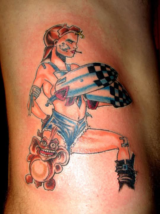 Tattoo Appointment $100 Deposit