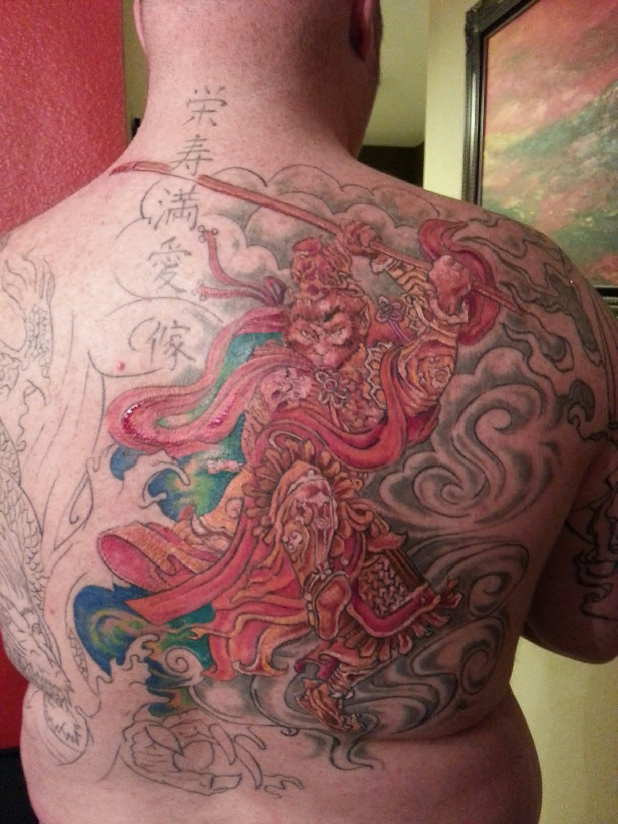 Tattoo Appointment $100 Deposit