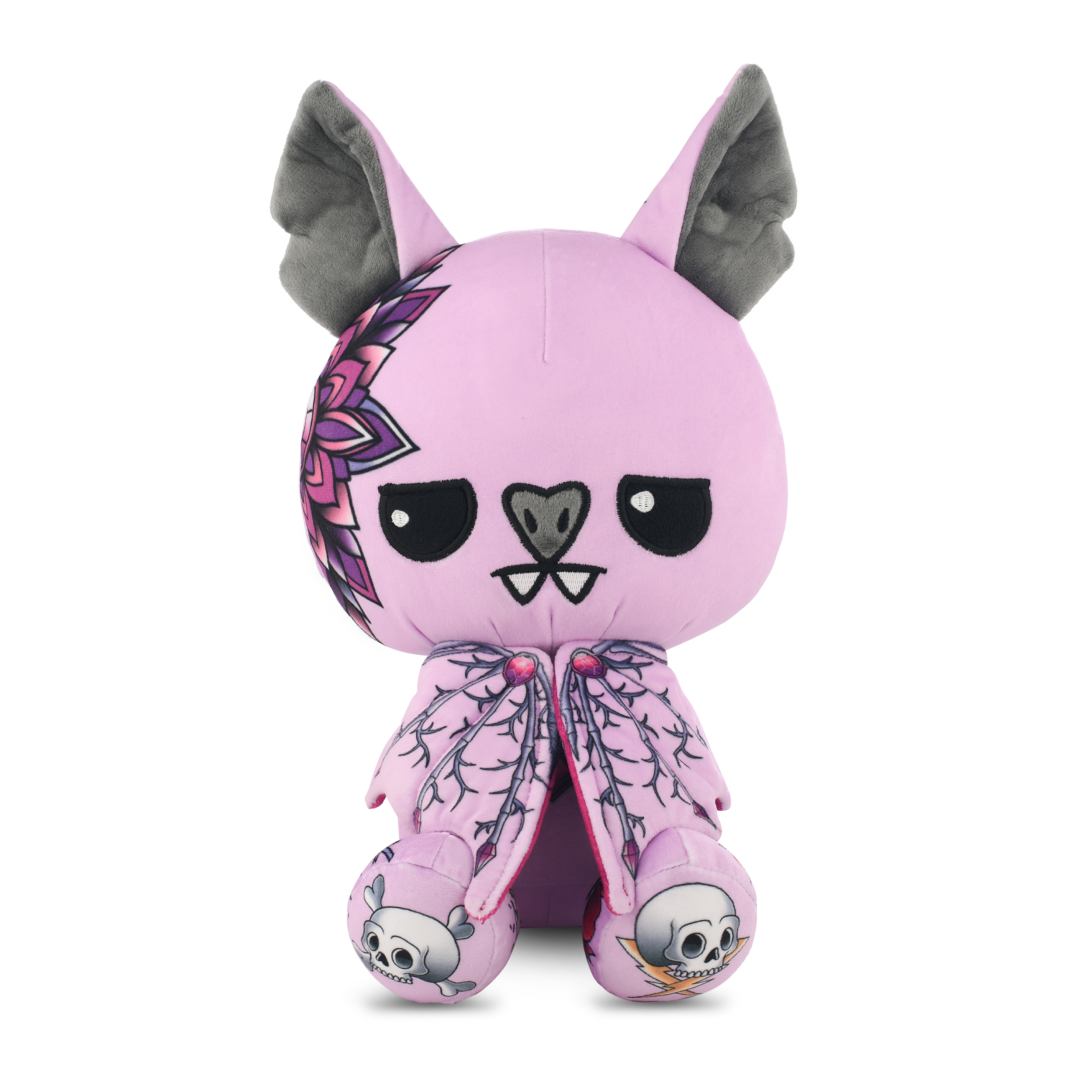 Violet the Bat Plushie