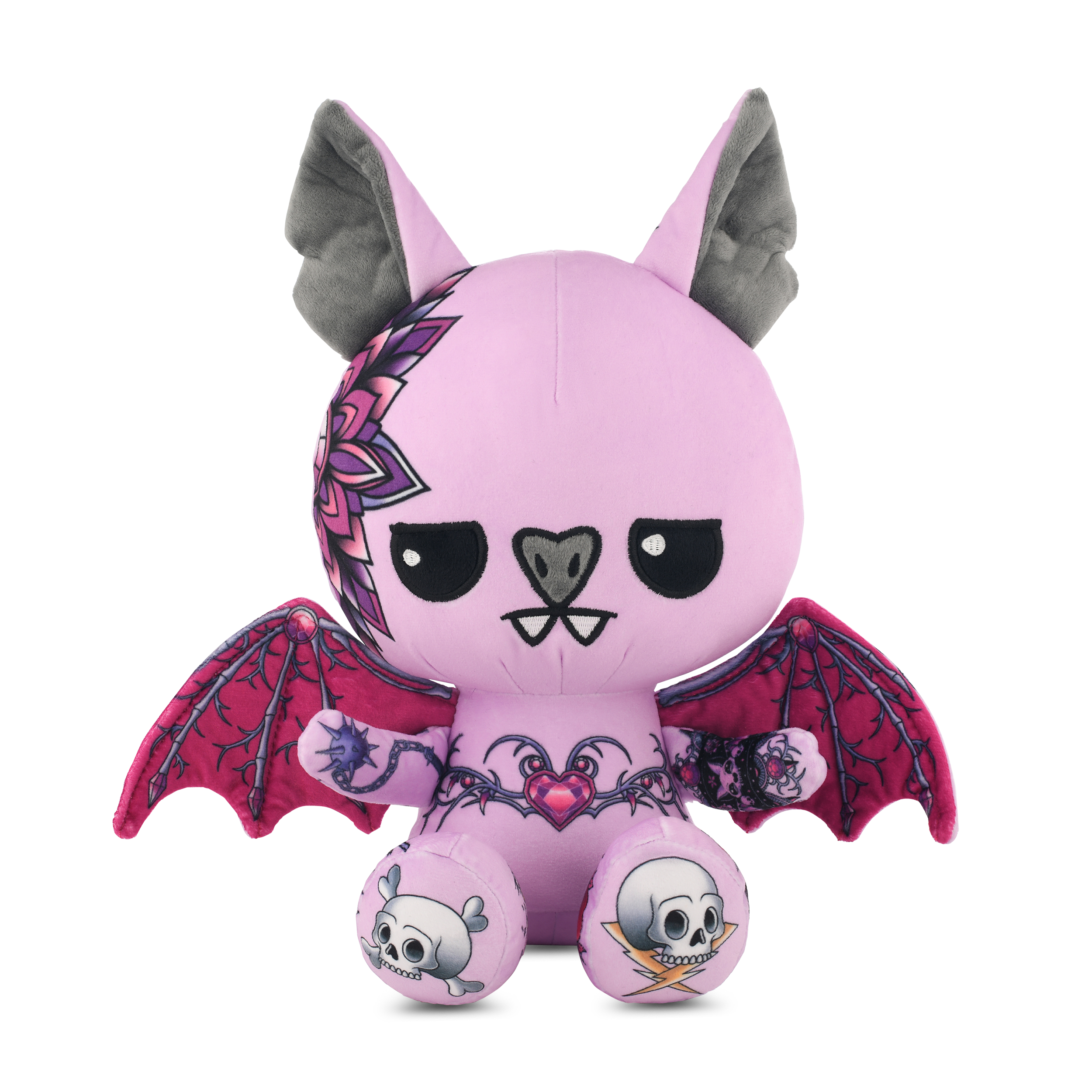 Violet the Bat Plushie