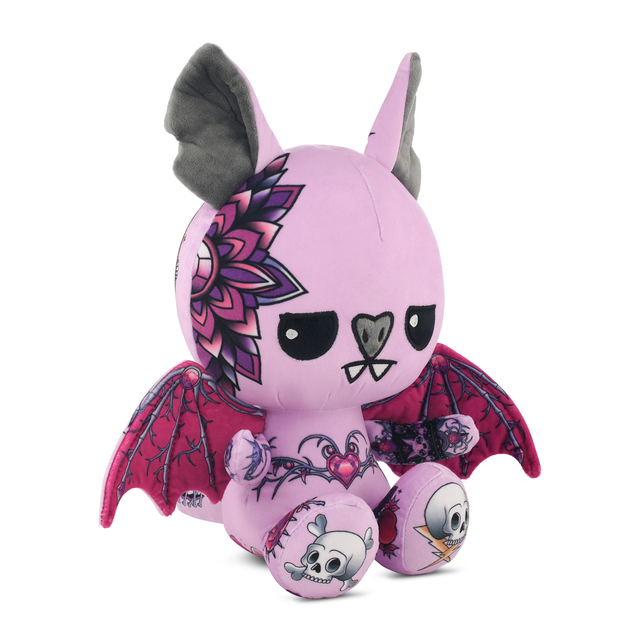 Violet the Bat Plushie