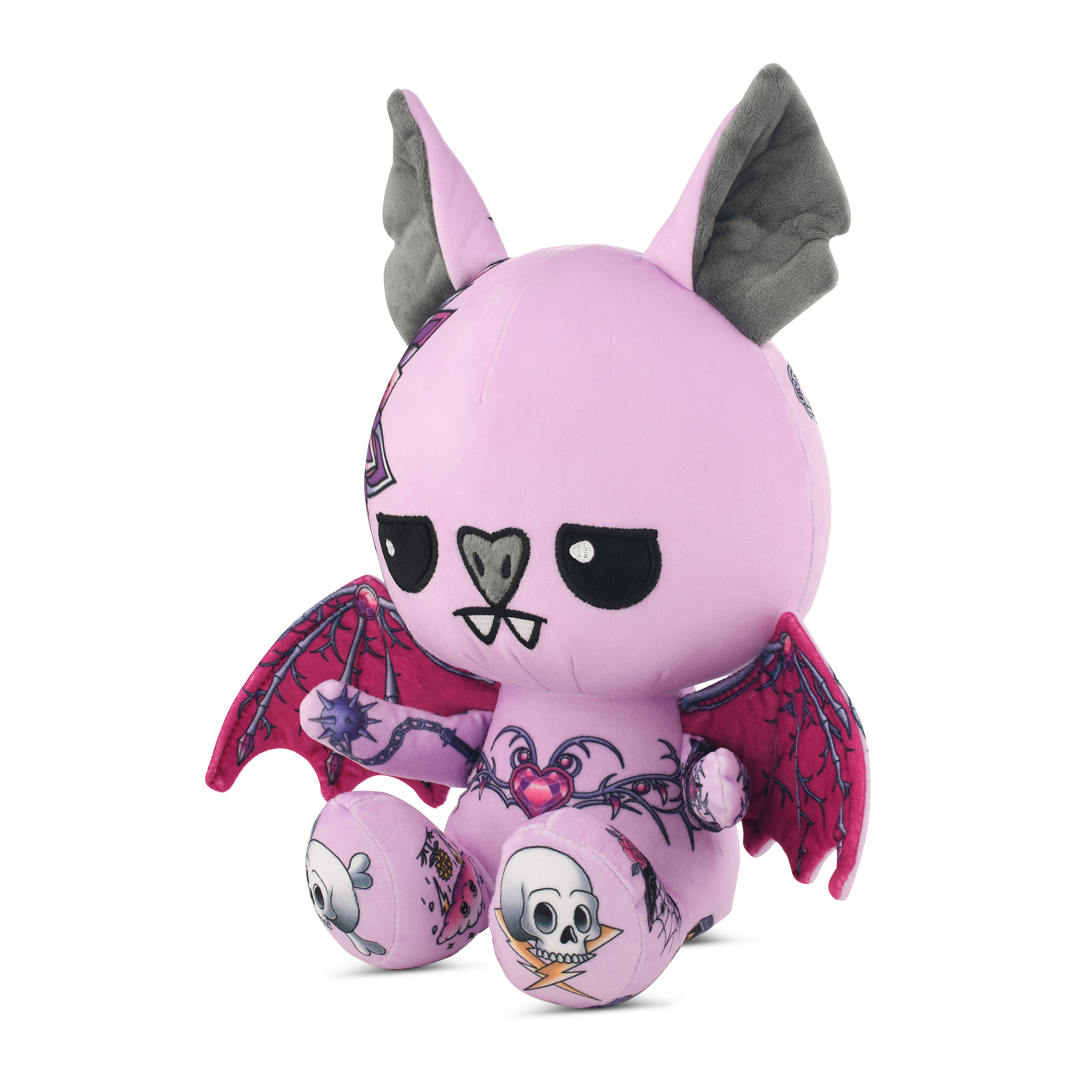 Violet the Bat Plushie