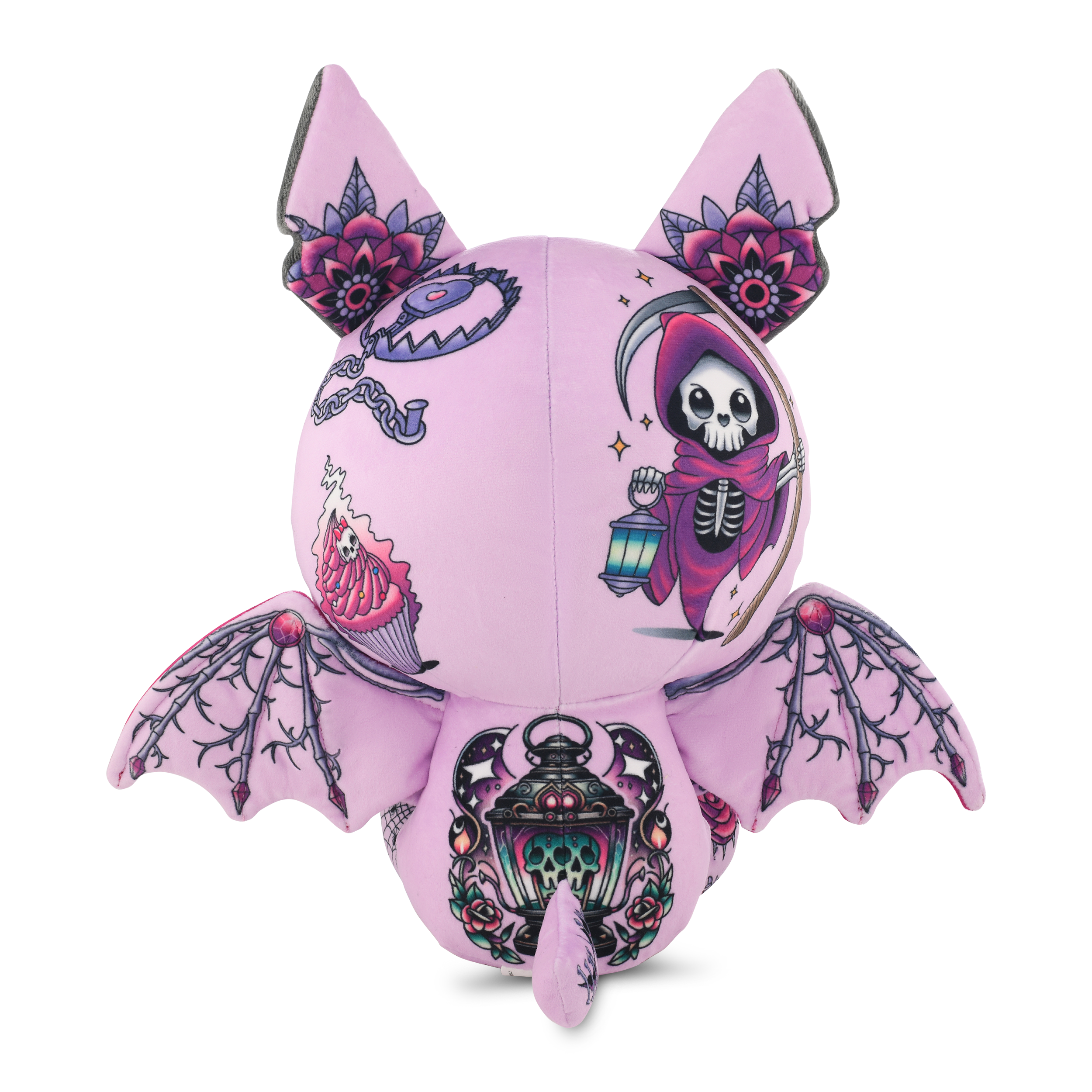 Violet the Bat Plushie